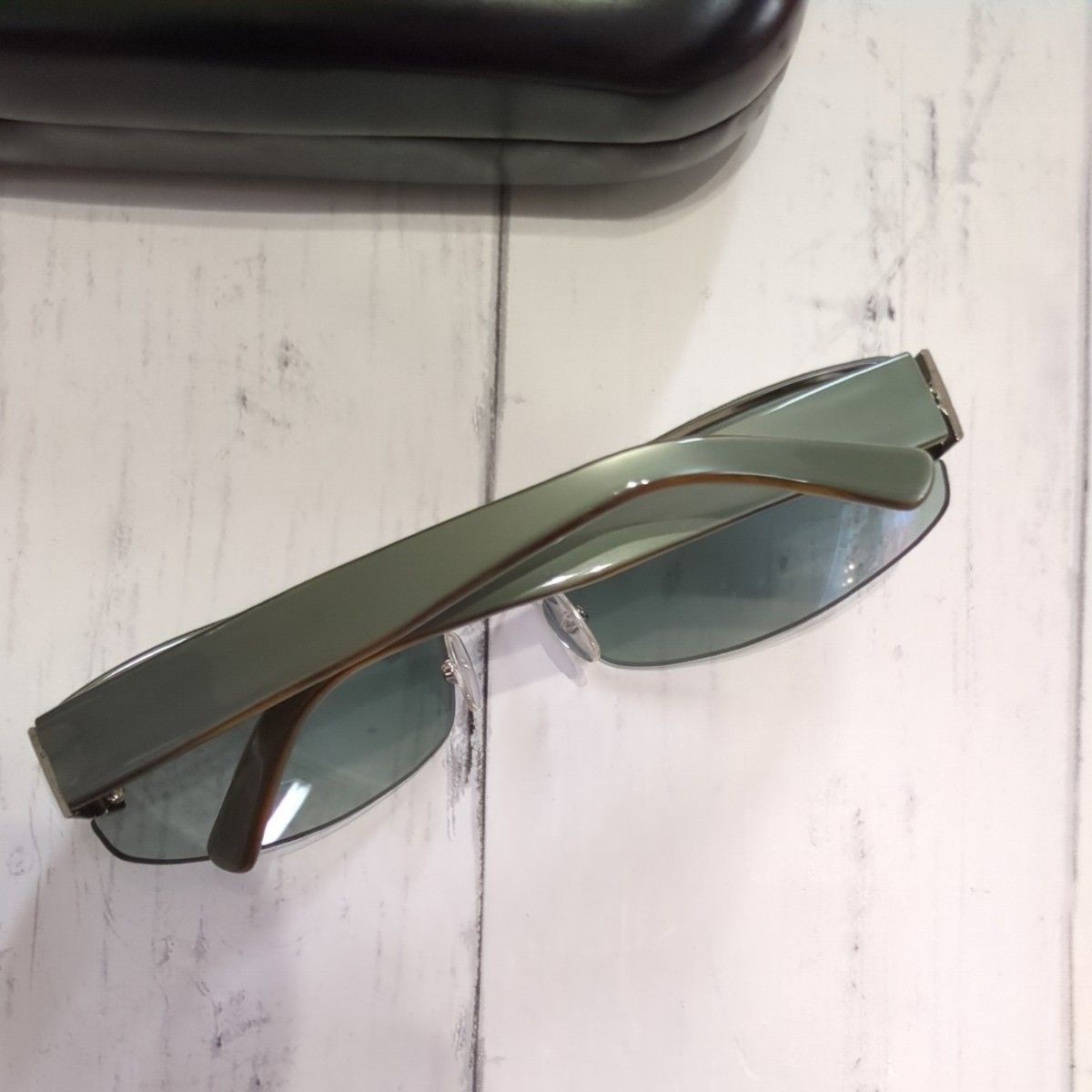 GUCCI Full Rim Designer Sunglasses for Men & Women - Italy Made image 5