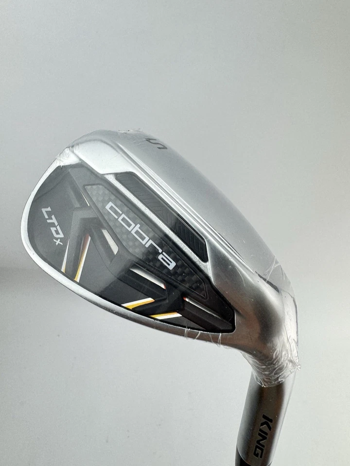 Cobra LTDX Sand Wedge KBS Tour 90 Stiff Flex Steel /Right Handed / New /25624 - Image 2 of 4
