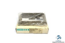 SIEMENS 6ES5 982-3UA11 SIMATIC S5 MOUNTING FRAME FOR OP 393 PANEL_ 6ES59823UA11
