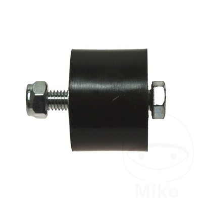 All Balls Kettenrolle D 38/8 mm B 28 mm unten schwarz 1 passend für Yamaha YZ 125 1980