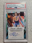 Terrance Shannon Jr 2024-25 Court Kings Brush Strokes RC Auto 21/75 PSA 9 Pop 1