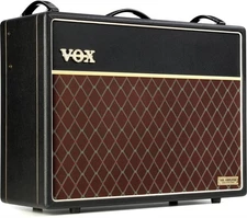 Vox AC30 Hand-Wired 30-watt 2 x 12-inch Tube Combo Amplifier