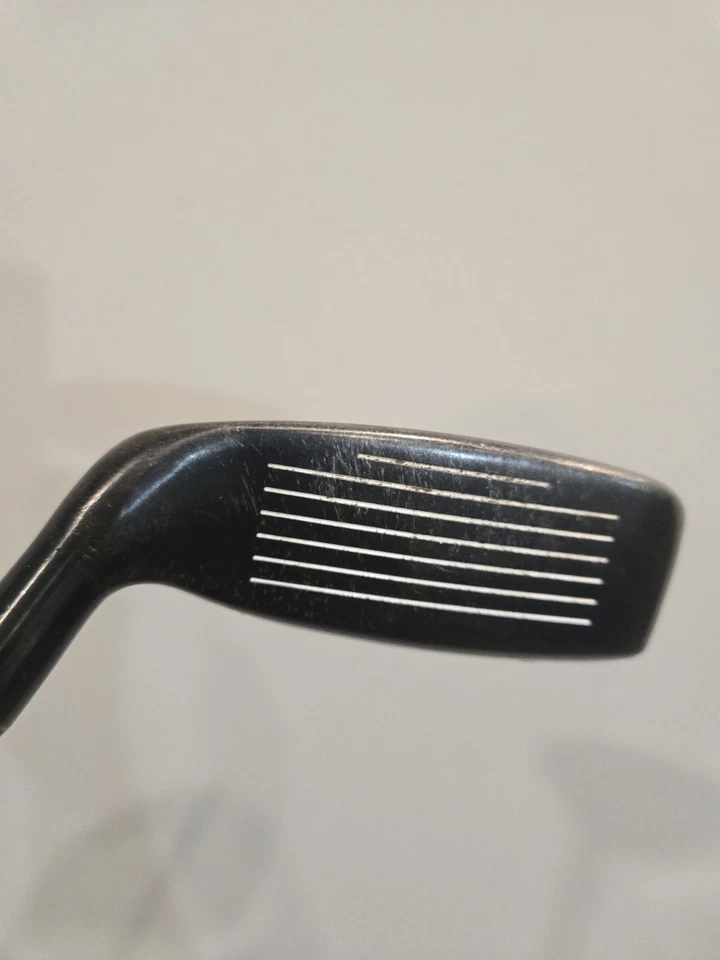 MOON WOOD MW8 25° Fairway Metal Derecha Grafito Eje 75g Flexión Regular Foto 3 de 4