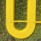 Sunoco Yellow Letter Sign — photo 6