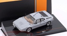 BMW M1 year 1978 grey 1:43 Ixo