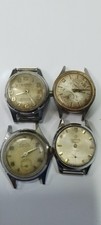 Lot ladies watchs for parts Aretta, Hudson, Darwil and Exacta / Uhren teile
