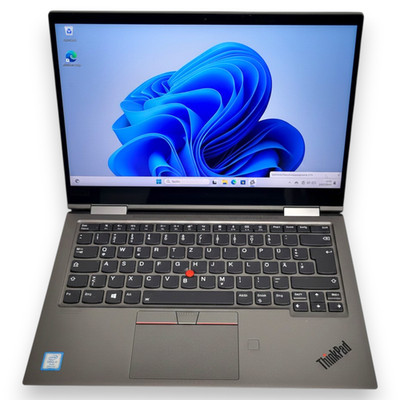  Lenovo ThinkPad Yoga 4th 14'' Notebook Intel Core i7-8Gen 16GB RAM 256GB Win 11 