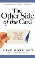 Mike Morrison | The Other Side Of The Card | Buch | Englisch (2006) | Gebunden