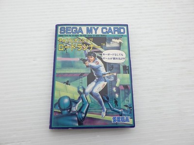 Championship Lode Runner (Sega My Card) Mark III JP GAME. 9000025436045