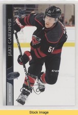 2020-21 Upper Deck French Jake Gardiner #286 READ z6b