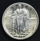 1917 Standing Liberty Quarter Type 1 UNC-FH