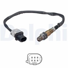 Sonde lambda Volvo XC70