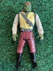1985 Vintage Star Wars POTF Last 17 Barada No accessories