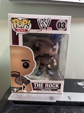 Funko Pop! Vinyl: WWE - Dwayne 