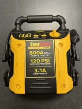 Everstart Jump Starter 800astart 