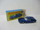 Matchbox Lesney Superfast SF5 Lotus Europa- BLUE BODY, boxed