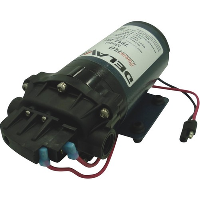 #ad Delavan Pumps 12v DEMAND STYLE DIAPHRAGM SPRAYER PUMP Volts 12 Pump Type $79.99