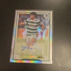Jota Celtic 22/23 Topps Merlin Collection Auto Football Card