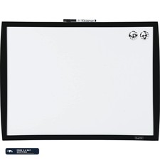 Quartet Magnetic Whiteboard 17x23 Dry Erase Board Wall