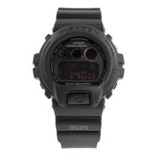 CASIO G-SHOCK MAT BLACK RED EYE DW-6900MS-1DR Black genuine JAPAN