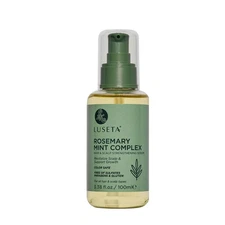 Rosemary Mint Complex, Hair & Scalp Strengthening Serum, For All Hair & Scalp