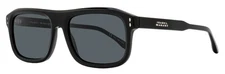 Isabel Marant Flat Top Sunglasses IM0110S 807IR Black 56mm