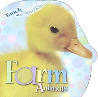 Farm Animals Board Books Wallace, Bruce Make Believe Ideas Staff