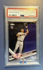 2017 Topps Chrome - Aaron Judge #169 (RC) PSA EX-MT 6