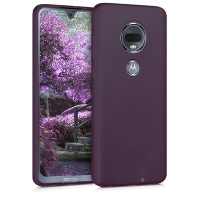 Handyhülle für Motorola Moto G7 Moto G7 Plus Hülle Silikon Case