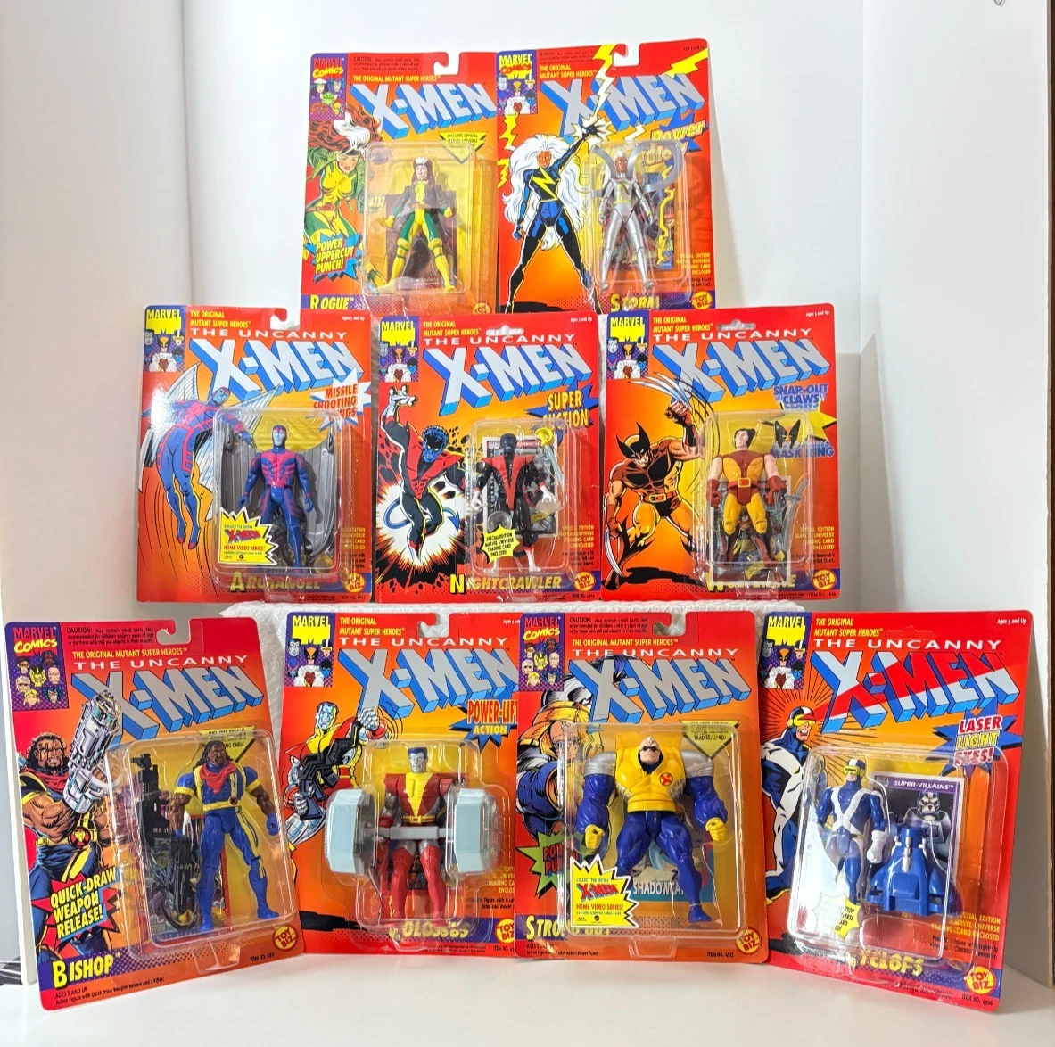 ToyBiz X-Men Action Figures for sale | eBay