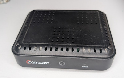 DCI1011COM XFINITY Comcast Digital Adapter Box No Cords Replacement Parts