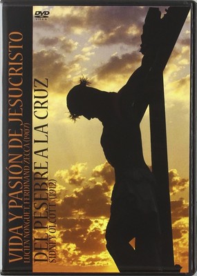 PACK JESUCRISTO: VIDA Y PASION DE CRISTO + DEL PESEBRE A LA CRUZ