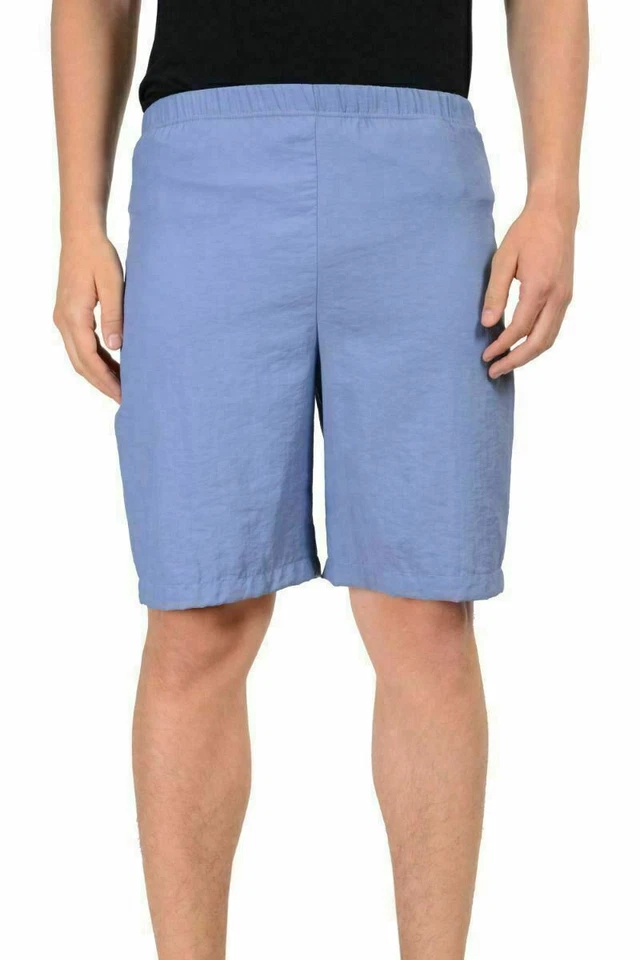 Emporio Armani Men's Blue Swim Board Shorts Size US M IT 48 Foto 2 de 4