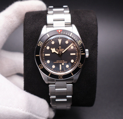 Tudor Black Bay 58 7939A1A0NU Black Dial 39mm | NEW | Full Set | 2026