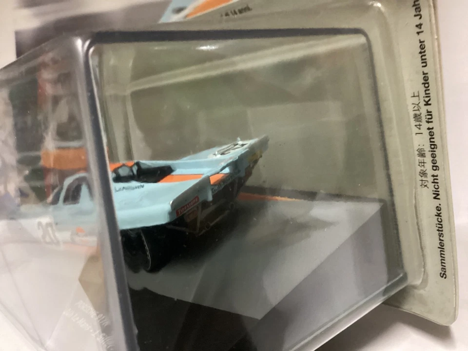 IXO PORSCHE 917K  24h LE Mans 1970   , die-cast 1/43, Nuova in teca - Immagine 4 di 4