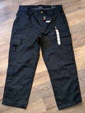 511 Tactical Taclite Pro Cargo EMS Pants Mens 40x30 NWT Black Work Utility