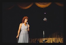 Photo:Singer Vicky Stuart, Granit, Kerhonkson, New York