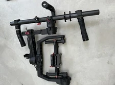 DJI Stabilizer Ronin Gimbal Stabilizer - Black - no charger or battery