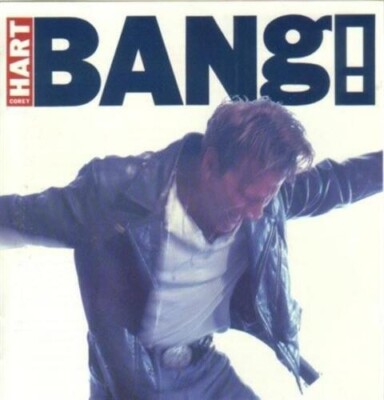 Bang - Music CD - Hart, Corey -  1998-09-15 - Aquarius Music - Very Good - Audio
