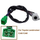 For 68-84 Toyota Land Cruiser Fj40, Bj40, Fj45 Ignition Switch Assy 84450-60070