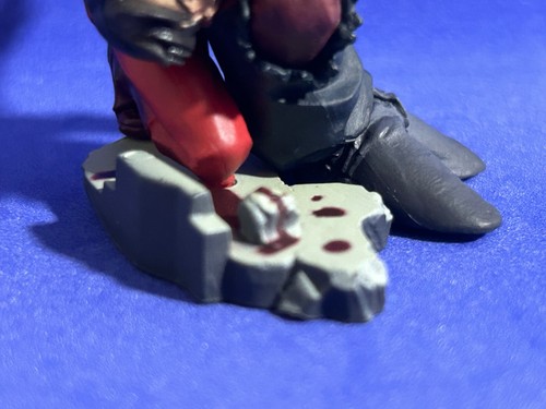 ☆ AKIRA Kaiyodo Kaneda Yamagataaa Figure Katsuhiro Otomo 2001 Original K&M Anime - Picture 19 of 19