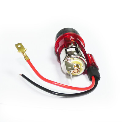 Allume-cigare 12V 28mm Pour Audi (A2, A3, A4, A6, 80, 100, 200, TT, Q6, Q7) - Neuf