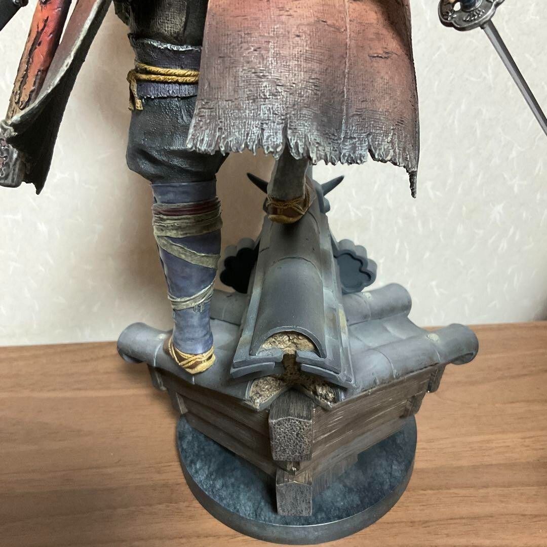 Gecco Sekiro Wolf Shadows Die Twice 1/6 Figure Statue | eBay Gecco Sekiro Wolf Shadows Die Twice 1/6 Figure Statue | eBay