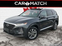 2020 Hyundai Santa Fe PREFERRED / LEAHTER / SUNROOF / NO ACCIDENTS