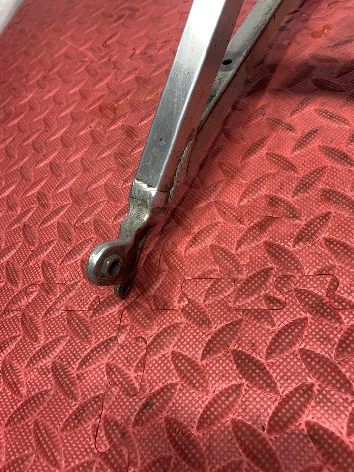 Honda CRF450R CRF450 2006 06-08 OEM subchasis trasero 50200-hombres-850 Foto 4 de 4