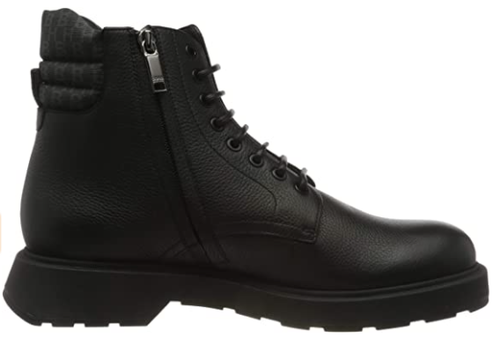 HUGO BOSS Stiefel Boots GLADWIN *NEU*NEW* Gr. 41 UK7 US8 * NP 499€ - Bild 3 von 7