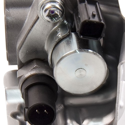 Vtec Solenoid Spool Valve + Gasket for Honda Accord CR-V Acura TSX 15810RAAA01 - Picture 10 of 11