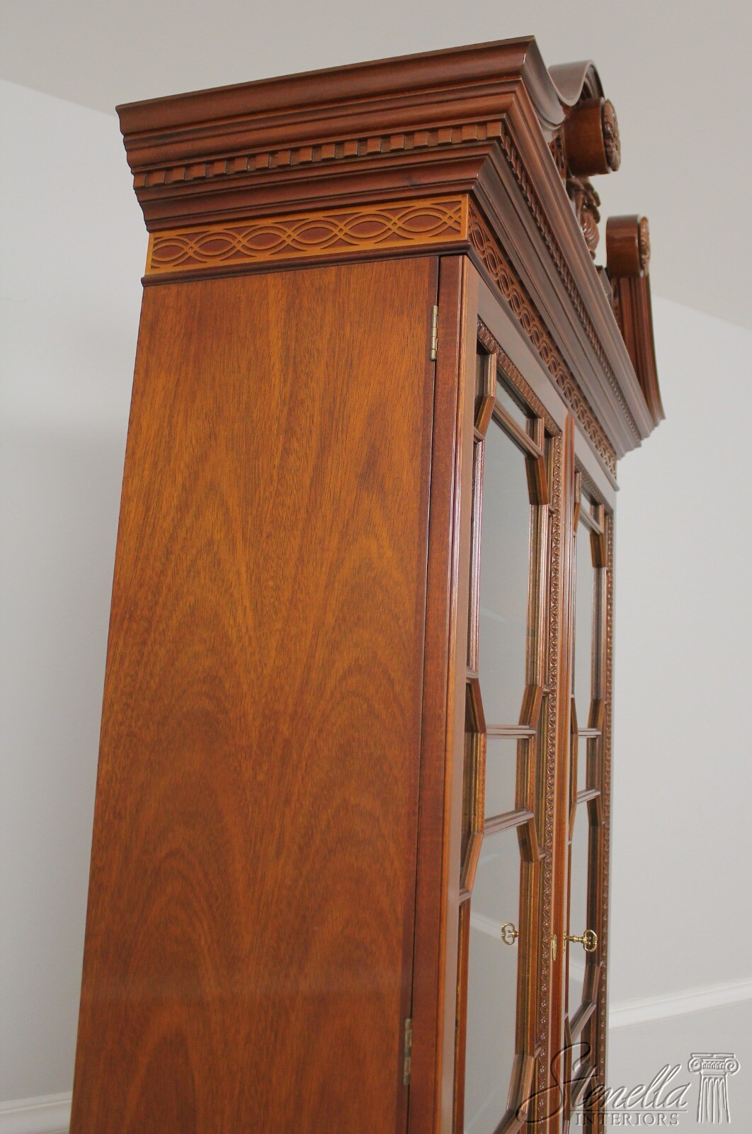 L57068EC/69EC Pair KINDEL Mahogany China eBay