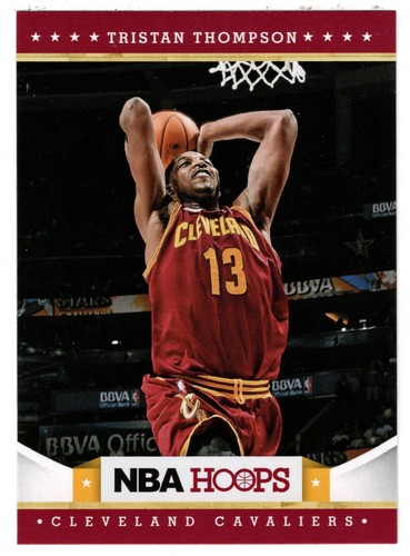 Tristan Thompson RC - Cleveland Cavaliers (NBA) 2012-13 Panini Hoops # 226 MT
