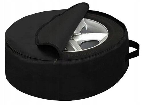 Reifentasche Wasserdicht - Universale Reserveradabdeckung Für Auto, SUV & Wohnmobil Bis 65cm